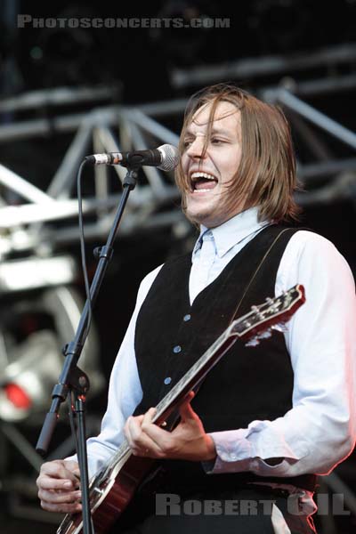 ARCADE FIRE - 2005-08-25 - SAINT CLOUD - Domaine National - Grande Scene - 